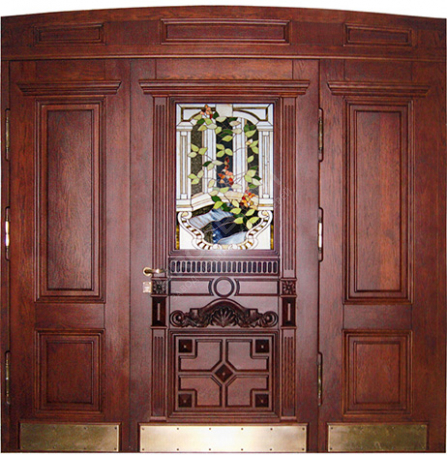 Фотография «Парадная дверь №44»