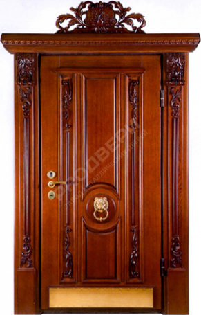 Фотография «Парадная дверь №40»