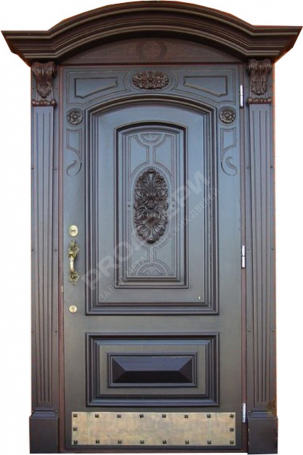 Фотография «Дверь Массив дуба №83»