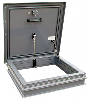 Фотография «Люк на кровлю №6»