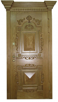 Фотография «Дверь Массив дуба №92»