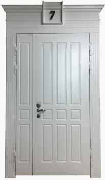 Фотография «Парадная дверь №122»