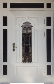Фотография «Парадная дверь №207»