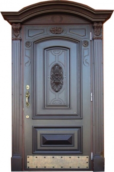 Фотография «Дверь Массив дуба №83»